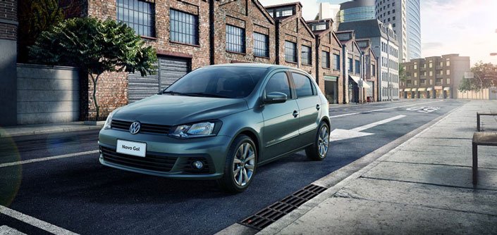 Nuevo Volkswagen Gol Trend 2016